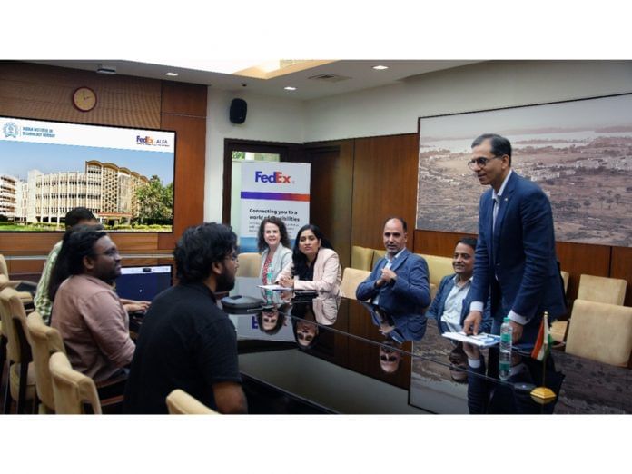 FedEx Leverages IIT Expertise to Build Smarter, AI-Driven Supply Chains