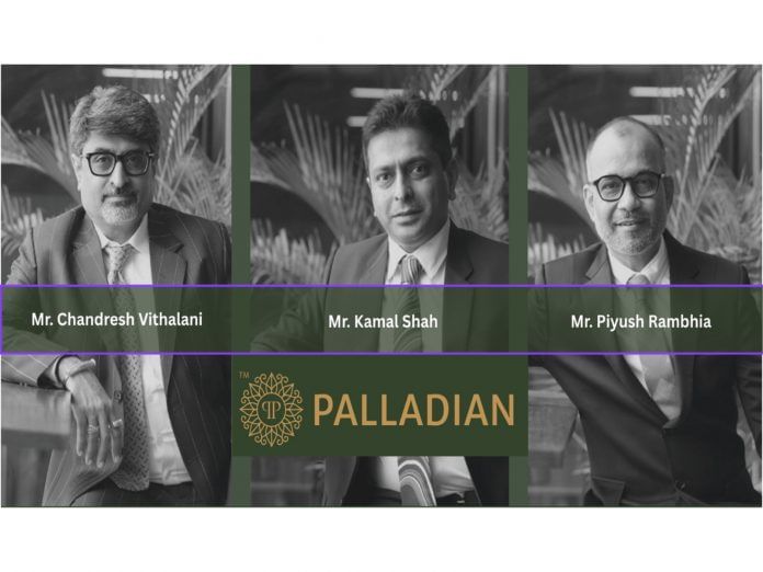 Palladian Partners Powers Record-Breaking Festive Launch -- Pearl Icon by Chandiwala Group Sold Out in Just 2 Hours