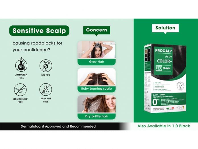 Procalp Activ Color+ by Actium Plus Achieves Remarkable Consumer Trust Milestone Within Three Months of Launch
