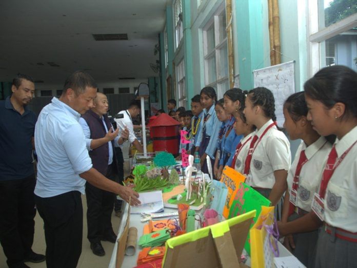 Nagaland Celebrates Creativity and Innovation in Classrooms at the Project-Based Learning (PBL) Fair 2025