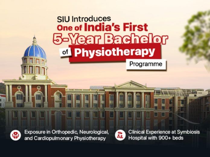 SCOP Announces New Academic Session: Globally Aligned Physiotherapy Curriculum with Hands-On Training