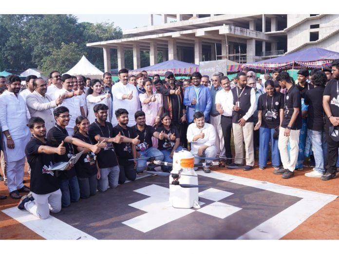 KLEF Deemed to be University Achieves Landmark in Student Space Research with Triple Satellite Success