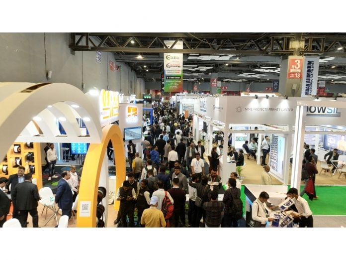 Over 400 Exhibitors and 35,000 Visitors from 20+ Nations will Converge at the Zak Expo on Glass, Doors, Windows, Façades & Aluminium Extrusions in Mumbai this December Over 400 Exhibitors and 35,000 Visitors from 20+ Nations will Converge at the Zak Expo on Glass, Doors, Windows, Façades & Aluminium Extrusions in Mumbai this December