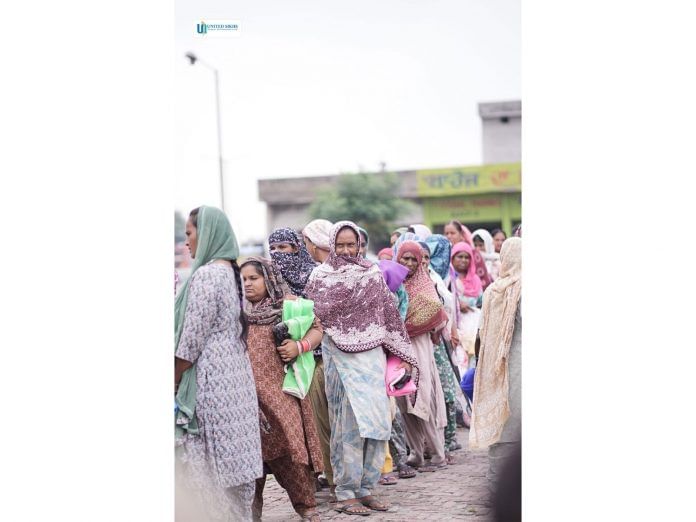 UNITED SIKHS' Service Initiative Becomes a Beacon of Hope for Flood Victims UNITED SIKHS' Service Initiative Becomes a Beacon of Hope for Flood Victims