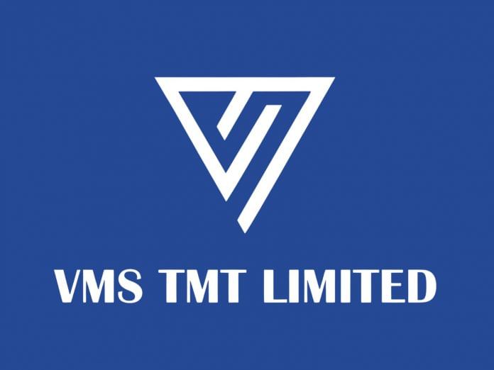 VMS TMT achieves a festive milestone!