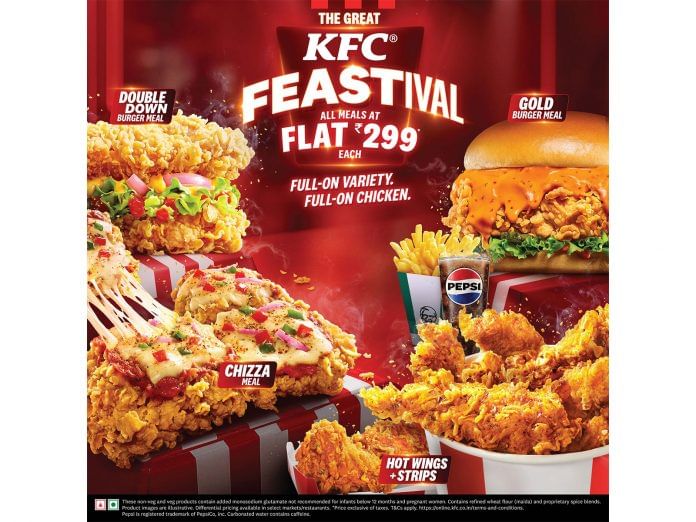 KFC Drops the Ultimate Celebratory Feast with the Great KFC Feastival KFC Drops the Ultimate Celebratory Feast with the Great KFC Feastival