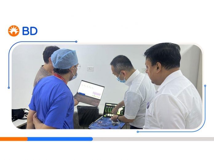 Sherlock 3CG+ Launched in India; Designed to Improve Accuracy and Efficiency of PICC Line Placement in Cancer Patients