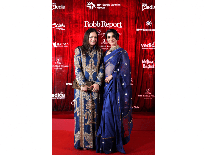 Robb Report India Hosts The Royal Soiree, its inaugural RR Experience, at The Leela Palace, Udaipur