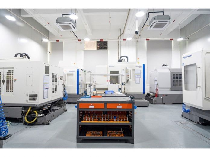 Achieving Accuracy and Scalability Through Robotics Software and CNC Machining Achieving Accuracy and Scalability Through Robotics Software and CNC Machining