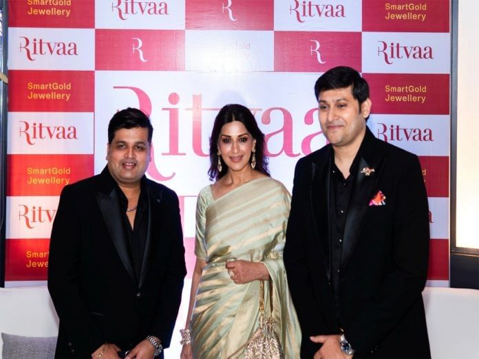 Ritvaa launches SmartGold Mangalsutra -- traditions made modern Ritvaa launches SmartGold Mangalsutra -- traditions made modern