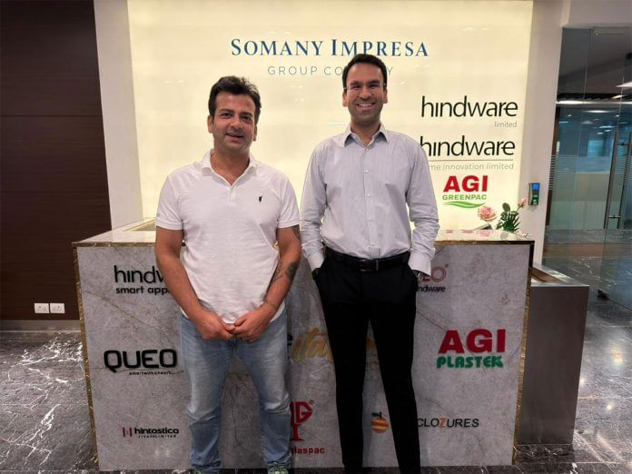 SIG Tattva (Home to Hindware) Invests INR 6 Crore in Mad Over Buildings (MOB), a Fintech-Enabled B2B E-Commerce Platform for Building Materials SIG Tattva (Home to Hindware) Invests INR 6 Crore in Mad Over Buildings (MOB), a Fintech-Enabled B2B E-Commerce Platform for Building Materials