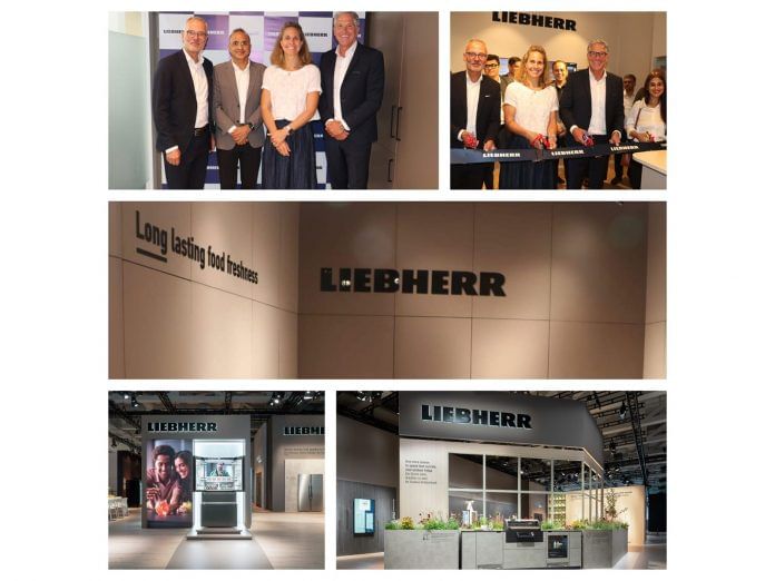 Liebherr Appliances shines at IFA 2025 & reinforces global expansion, launching fully integrated appliances in India Liebherr Appliances shines at IFA 2025 & reinforces global expansion, launching fully integrated appliances in India