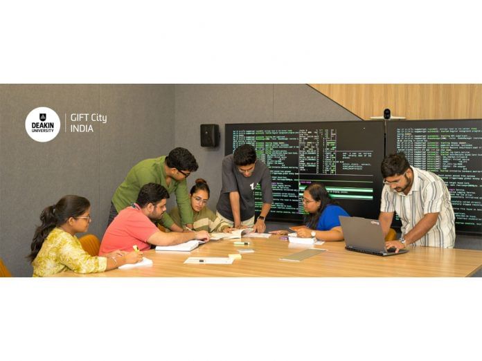 Women Secure the Digital Future at GIFT City: Meet Deakin's cybersecurity faculty powering cyber talent Women Secure the Digital Future at GIFT City: Meet Deakin's cybersecurity faculty powering cyber talent