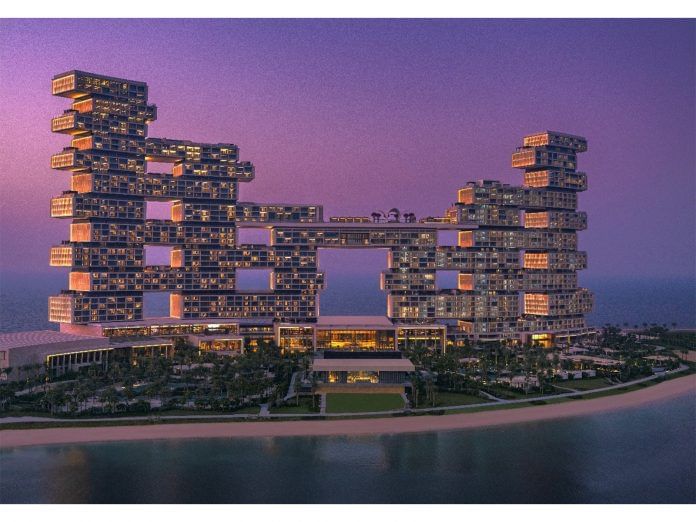 Atlantis The Royal Soars to No. 6 on the World's 50 Best Hotels List With Two Special Awards Atlantis The Royal Soars to No. 6 on the World's 50 Best Hotels List With Two Special Awards