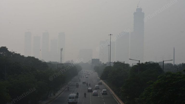 Delhi air pollution: AQI recorded at 271, remains in ‘poor’ category