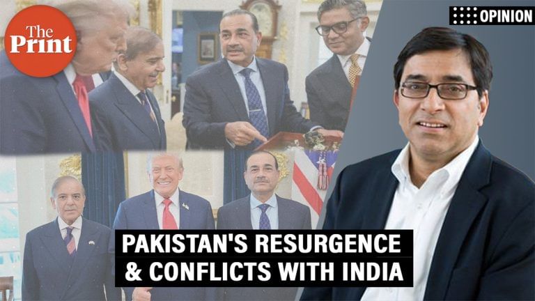 Pakistan getting new friends, conflicts with India likely to grow