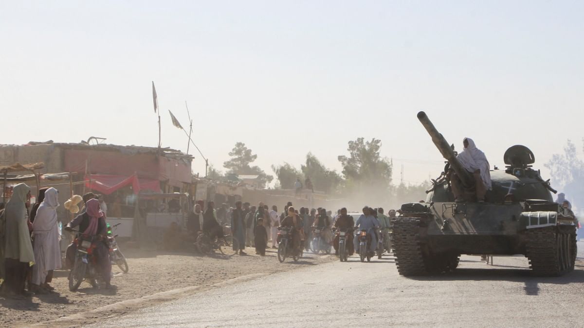 ‘93000 pants ceremony 2.0’—Afghan journalist sees a 1971 moment in conflict with Pakistan