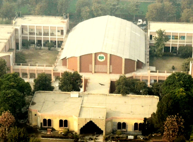 File photo: Army Public School, Peshawar | Wikimedia Commons