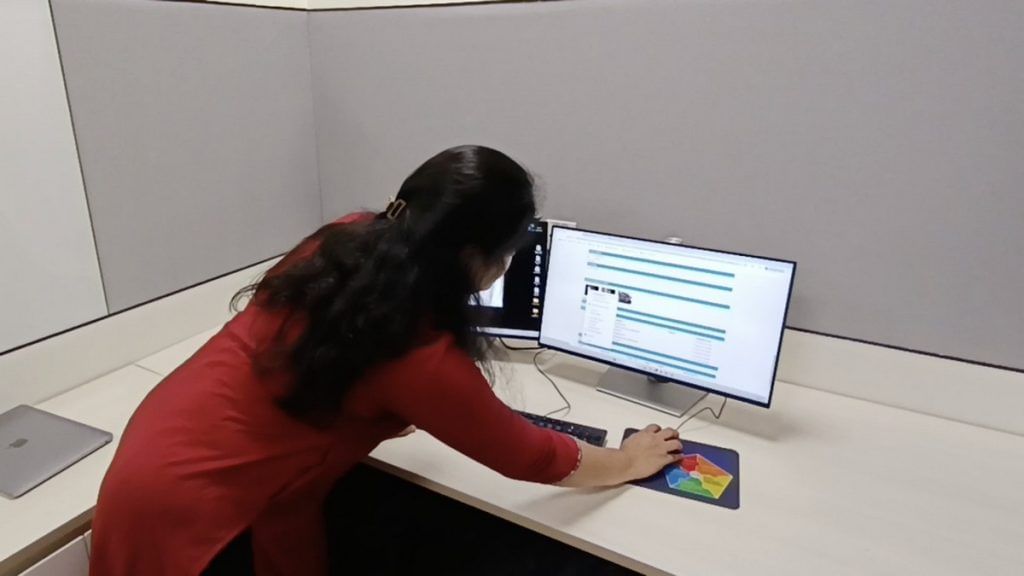 AI in eye care 
