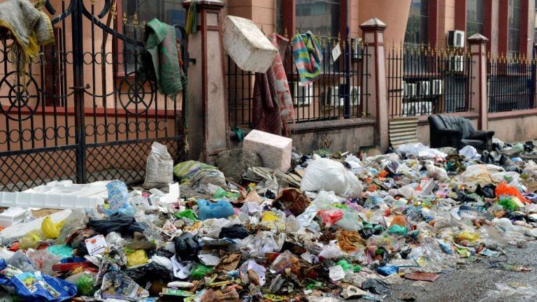 Garbage mafia’s iron grip on Bengaluru. Even Deputy CM Shivakumar’s admitted defeat