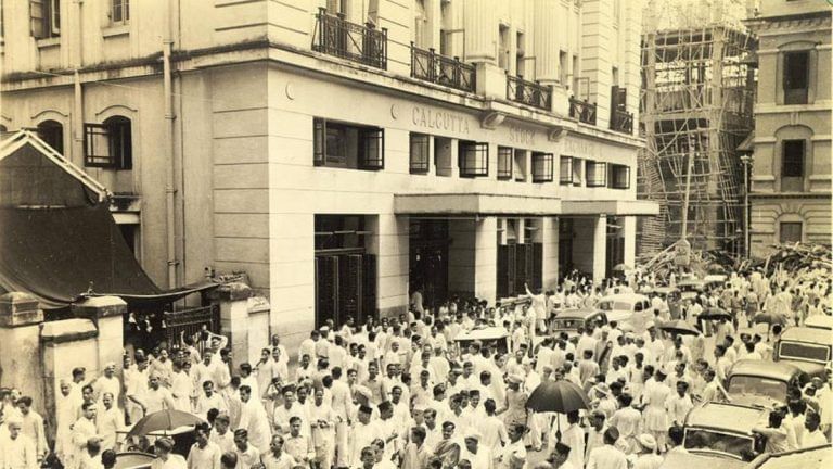 Boom to bust: Haunted by Ketan Parekh saga, 117-yr-old Calcutta Stock Exchange’s future lies in limbo
