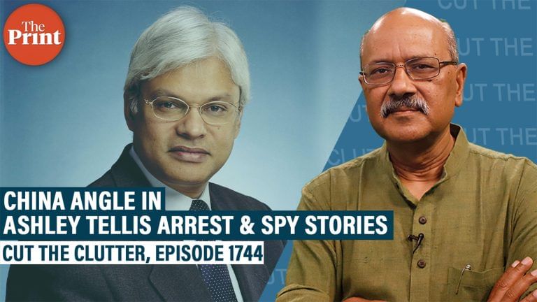 ‘Secret files, China angle’ & FBI raids: Behind US-India expert Ashley Tellis’ arrest, & spy stories