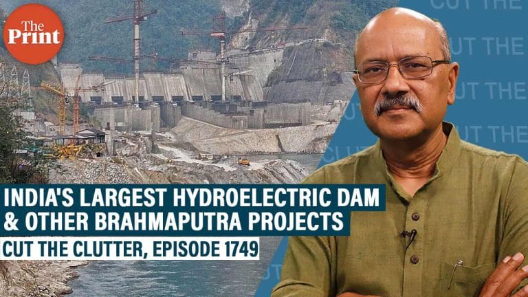 All about India’s largest hydroelectric dam, the 2000MW Lower Subansiri Project in Arunachal Pradesh