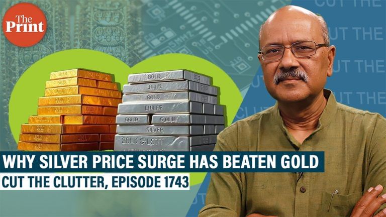 Silver beats gold: Behind global price surge of devil’s metal & how much India uses, produces & buys