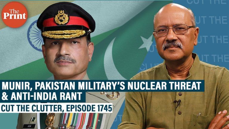 Nuke threat, Kashmir, economic envy: 3 points from Munir speech & General Mirza’s anti-India rant