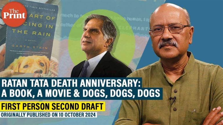 On Ratan Tata’s death anniversary,a look at what angered him, pleased him; a book, dogs, dogs & dogs