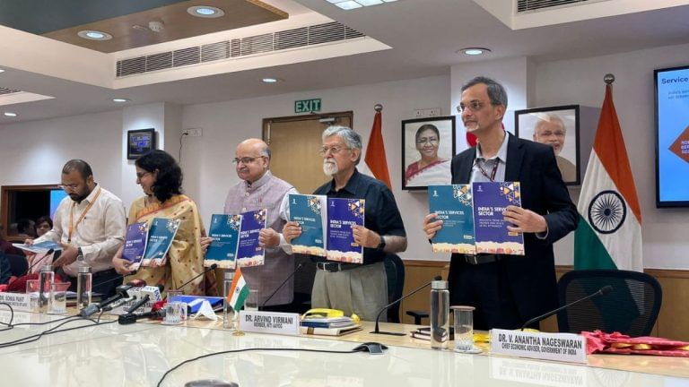 NITI Aayog flags gender pay gap in services sector, women earn half of what men make in rural areas