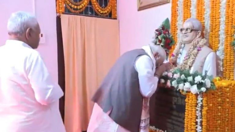 PM Modi kicks off NDA campaign in Bihar, says people will prevent return of RJD & Congress’ ‘jungle raj’