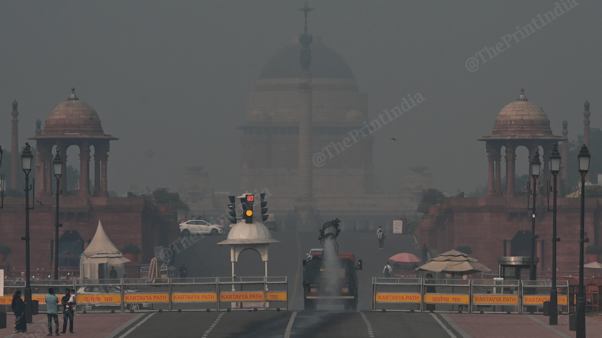Delhi air pollution remains ‘very poor’, AQI stands at 381