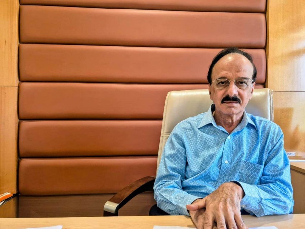 Devinder Sharma 