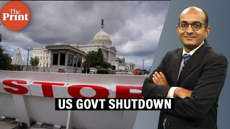 A partisan deadlock on spending has shutdown the US government: Here’s what it means