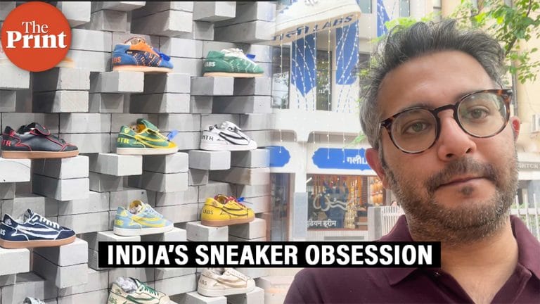 Inside India’s sneaker boom: Why everyone’s wearing them