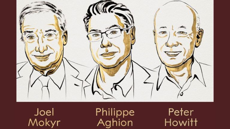 2025 Nobel in economics—what the economists did to win the prize