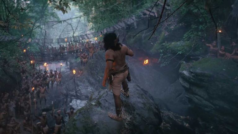 Kantara, Dashavatar to Lokah—how tribal representation in films is changing