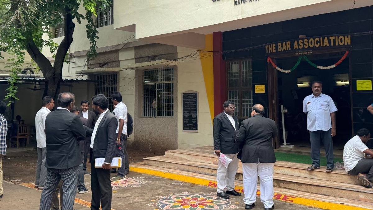 AI revolution is slowly sweeping through the courts across India. | Sagrika Kissu | ThePrint