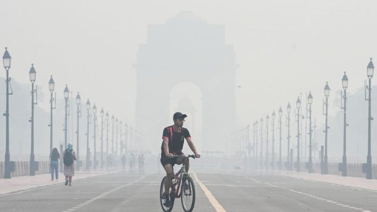 Not just Delhi’s AQI, IQ level of TV news anchors is in the ‘very poor’ category