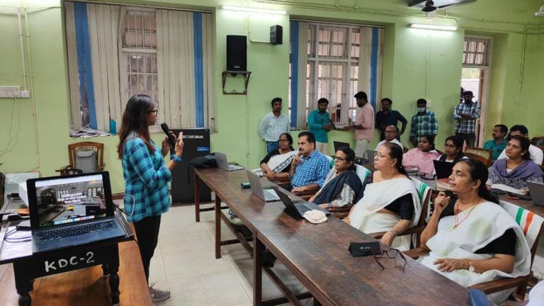 4000 Indian courts have done away with typing. An AI revolution is on