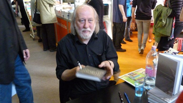 Who is László Krasznahorkai? Literature Nobel and ‘the contemporary master of the apocalypse’