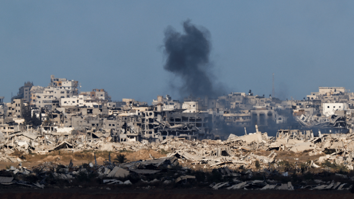 Gaza peace talks reach key points between Israel, Hamas in Egypt