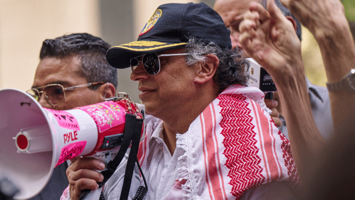 Gustavo Petro