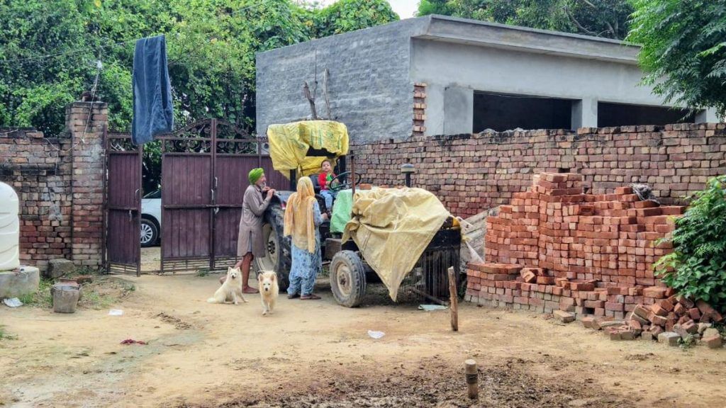 Farmer suicides in Punjab due to debt