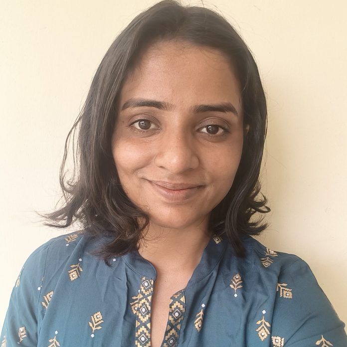 Anusreeta Dutta