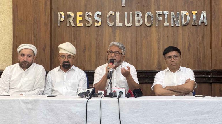 Release Wangchuk, probe 24 September police firing: Kargil-based group