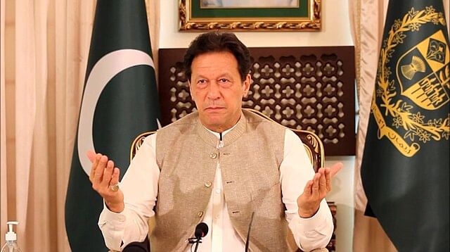 File photo: Imran Khan | Wikimedia Commons