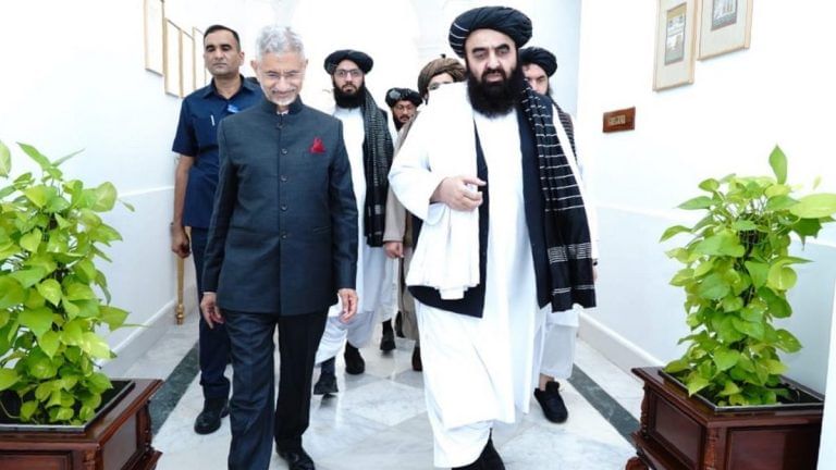 In Great Game for Kabul, India plays a patient hand. Multi-alignment to compartmentalisation