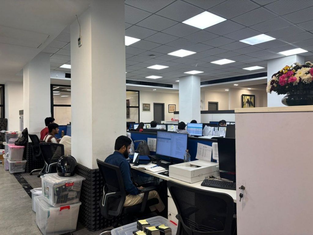 Dynamic Staffing Services